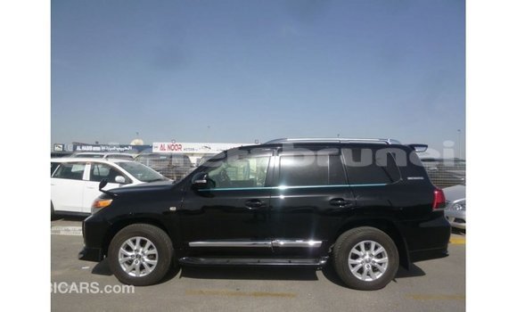 Buy Import Toyota Land Cruiser Black Car in Import - Dubai in Belait Buy Import Toyota Land Cruiser Black Car in Import - Dubai in Belait
