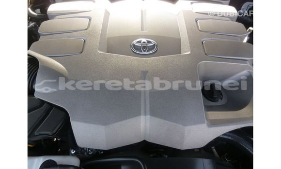 Buy Import Toyota Land Cruiser Black Car in Import - Dubai in Belait Buy Import Toyota Land Cruiser Black Car in Import - Dubai in Belait