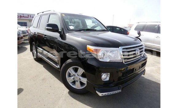 Buy Import Toyota Land Cruiser Black Car in Import - Dubai in Belait Buy Import Toyota Land Cruiser Black Car in Import - Dubai in Belait