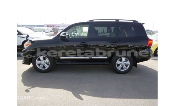 Buy Import Toyota Land Cruiser Black Car in Import - Dubai in Belait Buy Import Toyota Land Cruiser Black Car in Import - Dubai in Belait