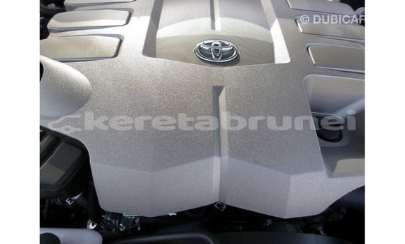 Buy Import Toyota Land Cruiser Black Car in Import - Dubai in Belait Buy Import Toyota Land Cruiser Black Car in Import - Dubai in Belait