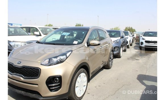 Buy Import Kia Sportage Black Car in Import - Dubai in Belait