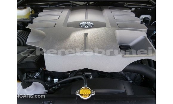 Buy Import Toyota Land Cruiser White Car in Import - Dubai in Belait Buy Import Toyota Land Cruiser White Car in Import - Dubai in Belait