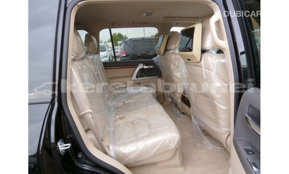 Buy Import Toyota Land Cruiser Black Car in Import - Dubai in Belait Buy Import Toyota Land Cruiser Black Car in Import - Dubai in Belait