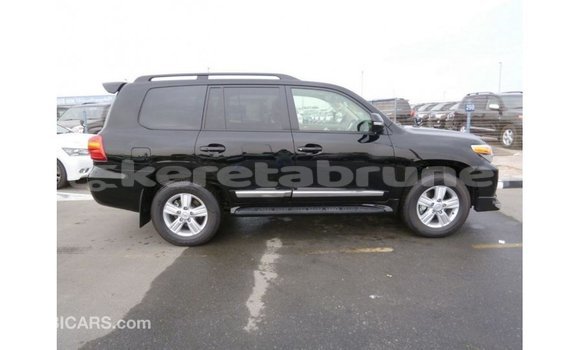 Buy Import Toyota Land Cruiser Black Car in Import - Dubai in Belait Buy Import Toyota Land Cruiser Black Car in Import - Dubai in Belait