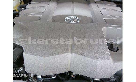 Buy Import Toyota Land Cruiser Black Car in Import - Dubai in Belait Buy Import Toyota Land Cruiser Black Car in Import - Dubai in Belait
