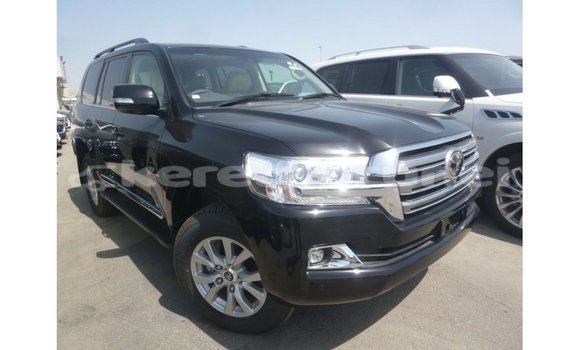 Buy Import Toyota Land Cruiser Black Car in Import - Dubai in Belait Buy Import Toyota Land Cruiser Black Car in Import - Dubai in Belait