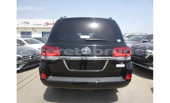 Buy Import Toyota Land Cruiser Black Car in Import - Dubai in Belait Buy Import Toyota Land Cruiser Black Car in Import - Dubai in Belait