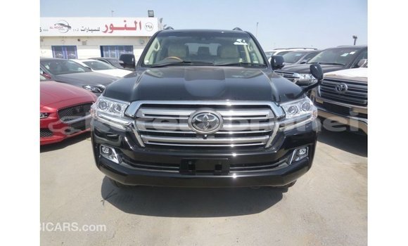 Buy Import Toyota Land Cruiser Black Car in Import - Dubai in Belait Buy Import Toyota Land Cruiser Black Car in Import - Dubai in Belait