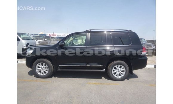 Buy Import Toyota Land Cruiser Black Car in Import - Dubai in Belait Buy Import Toyota Land Cruiser Black Car in Import - Dubai in Belait