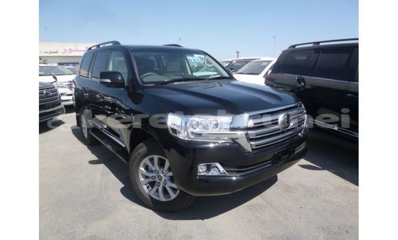 Buy Import Toyota Land Cruiser Black Car in Import - Dubai in Belait Buy Import Toyota Land Cruiser Black Car in Import - Dubai in Belait