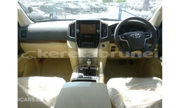 Buy Import Toyota Land Cruiser Black Car in Import - Dubai in Belait Buy Import Toyota Land Cruiser Black Car in Import - Dubai in Belait