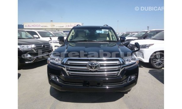 Buy Import Toyota Land Cruiser Black Car in Import - Dubai in Belait Buy Import Toyota Land Cruiser Black Car in Import - Dubai in Belait