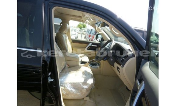 Buy Import Toyota Land Cruiser Black Car in Import - Dubai in Belait Buy Import Toyota Land Cruiser Black Car in Import - Dubai in Belait