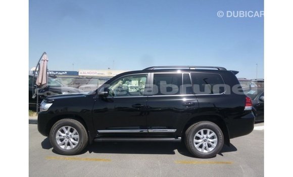 Buy Import Toyota Land Cruiser Black Car in Import - Dubai in Belait Buy Import Toyota Land Cruiser Black Car in Import - Dubai in Belait