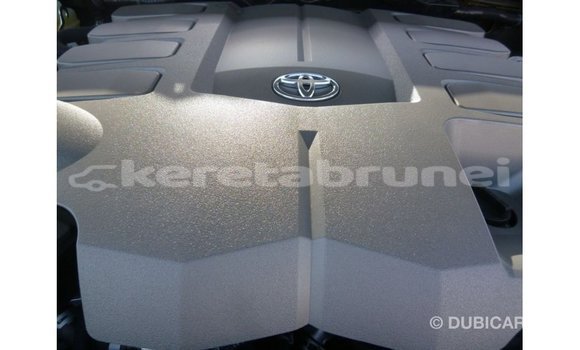Buy Import Toyota Land Cruiser Black Car in Import - Dubai in Belait Buy Import Toyota Land Cruiser Black Car in Import - Dubai in Belait