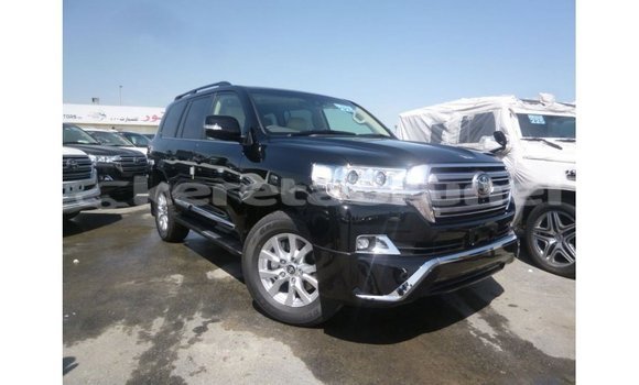 Buy Import Toyota Land Cruiser Black Car in Import - Dubai in Belait Buy Import Toyota Land Cruiser Black Car in Import - Dubai in Belait