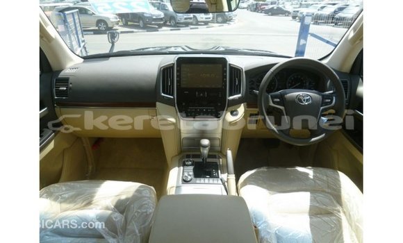 Buy Import Toyota Land Cruiser Black Car in Import - Dubai in Belait Buy Import Toyota Land Cruiser Black Car in Import - Dubai in Belait