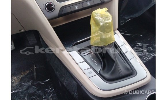 Buy Import Hyundai Elantra White Car in Import - Dubai in Belait Buy Import Hyundai Elantra White Car in Import - Dubai in Belait