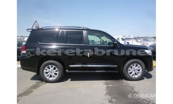 Buy Import Toyota Land Cruiser Black Car in Import - Dubai in Belait Buy Import Toyota Land Cruiser Black Car in Import - Dubai in Belait