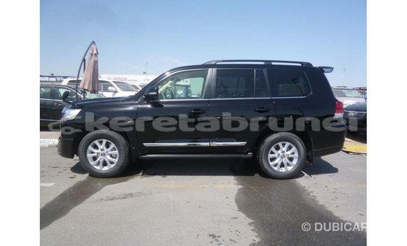 Buy Import Toyota Land Cruiser Black Car in Import - Dubai in Belait Buy Import Toyota Land Cruiser Black Car in Import - Dubai in Belait