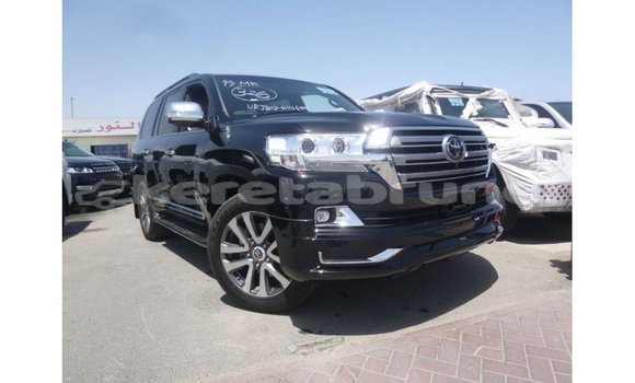 Buy Import Toyota Land Cruiser Black Car in Import - Dubai in Belait Buy Import Toyota Land Cruiser Black Car in Import - Dubai in Belait