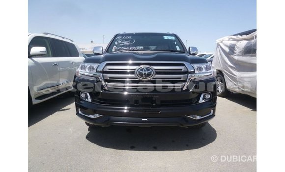 Buy Import Toyota Land Cruiser Black Car in Import - Dubai in Belait Buy Import Toyota Land Cruiser Black Car in Import - Dubai in Belait