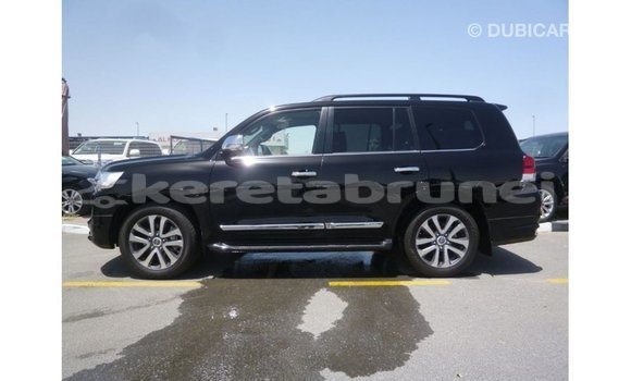 Buy Import Toyota Land Cruiser Black Car in Import - Dubai in Belait Buy Import Toyota Land Cruiser Black Car in Import - Dubai in Belait