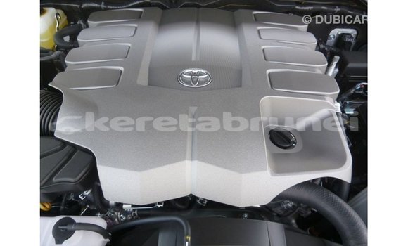 Buy Import Toyota Land Cruiser Black Car in Import - Dubai in Belait Buy Import Toyota Land Cruiser Black Car in Import - Dubai in Belait