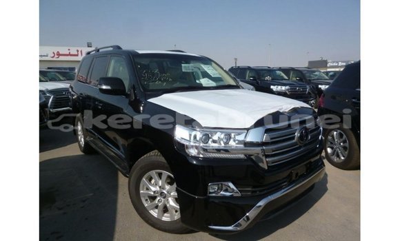 Buy Import Toyota Land Cruiser Black Car in Import - Dubai in Belait Buy Import Toyota Land Cruiser Black Car in Import - Dubai in Belait