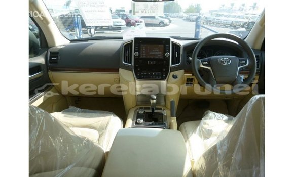 Buy Import Toyota Land Cruiser Black Car in Import - Dubai in Belait Buy Import Toyota Land Cruiser Black Car in Import - Dubai in Belait