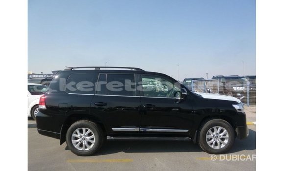 Buy Import Toyota Land Cruiser Black Car in Import - Dubai in Belait Buy Import Toyota Land Cruiser Black Car in Import - Dubai in Belait