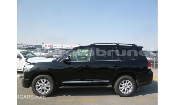 Buy Import Toyota Land Cruiser Black Car in Import - Dubai in Belait Buy Import Toyota Land Cruiser Black Car in Import - Dubai in Belait