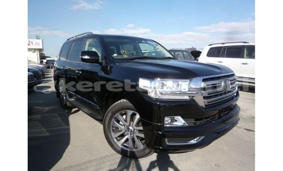 Buy Import Toyota Land Cruiser Black Car in Import - Dubai in Belait Buy Import Toyota Land Cruiser Black Car in Import - Dubai in Belait