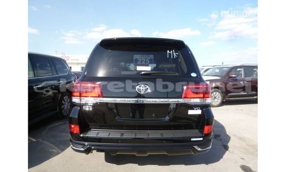 Buy Import Toyota Land Cruiser Black Car in Import - Dubai in Belait Buy Import Toyota Land Cruiser Black Car in Import - Dubai in Belait