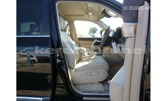 Buy Import Toyota Land Cruiser Black Car in Import - Dubai in Belait Buy Import Toyota Land Cruiser Black Car in Import - Dubai in Belait