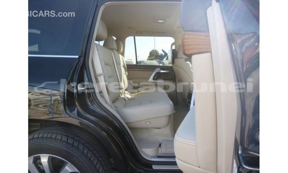 Buy Import Toyota Land Cruiser Black Car in Import - Dubai in Belait Buy Import Toyota Land Cruiser Black Car in Import - Dubai in Belait
