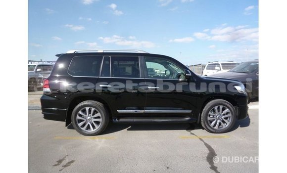 Buy Import Toyota Land Cruiser Black Car in Import - Dubai in Belait Buy Import Toyota Land Cruiser Black Car in Import - Dubai in Belait