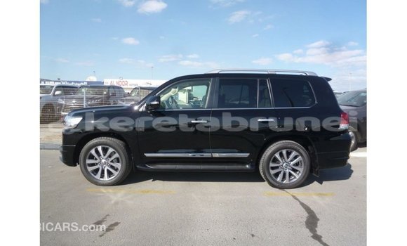 Buy Import Toyota Land Cruiser Black Car in Import - Dubai in Belait Buy Import Toyota Land Cruiser Black Car in Import - Dubai in Belait