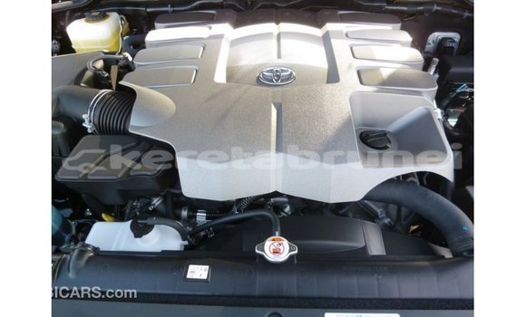 Buy Import Toyota Land Cruiser Black Car in Import - Dubai in Belait Buy Import Toyota Land Cruiser Black Car in Import - Dubai in Belait