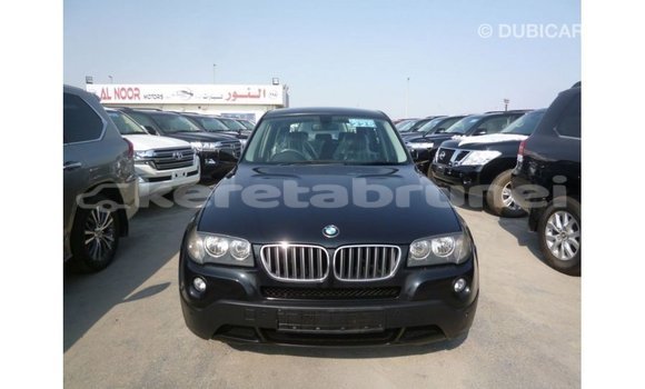 Buy Import BMW X3 Black Car in Import - Dubai in Belait Buy Import BMW X3 Black Car in Import - Dubai in Belait