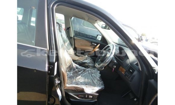 Buy Import BMW X3 Black Car in Import - Dubai in Belait Buy Import BMW X3 Black Car in Import - Dubai in Belait