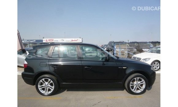 Buy Import BMW X3 Black Car in Import - Dubai in Belait Buy Import BMW X3 Black Car in Import - Dubai in Belait