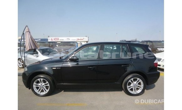 Buy Import BMW X3 Black Car in Import - Dubai in Belait Buy Import BMW X3 Black Car in Import - Dubai in Belait
