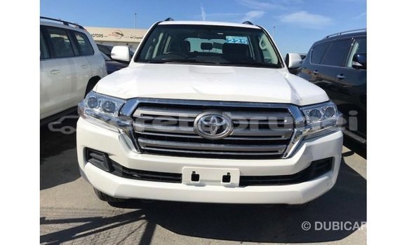 Buy Import Toyota Land Cruiser White Car in Import - Dubai in Belait Buy Import Toyota Land Cruiser White Car in Import - Dubai in Belait