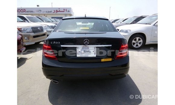 Buy Import Mercedes-Benz 200 Black Car in Import - Dubai in Belait Buy Import Mercedes-Benz 200 Black Car in Import - Dubai in Belait