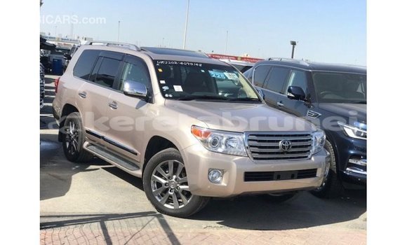 Buy Import Toyota Land Cruiser Other Car in Import - Dubai in Belait Buy Import Toyota Land Cruiser Other Car in Import - Dubai in Belait