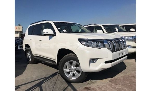 Buy Import Toyota Prado White Car in Import - Dubai in Belait Buy Import Toyota Prado White Car in Import - Dubai in Belait