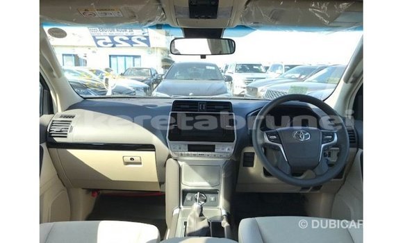Buy Import Toyota Prado White Car in Import - Dubai in Belait Buy Import Toyota Prado White Car in Import - Dubai in Belait