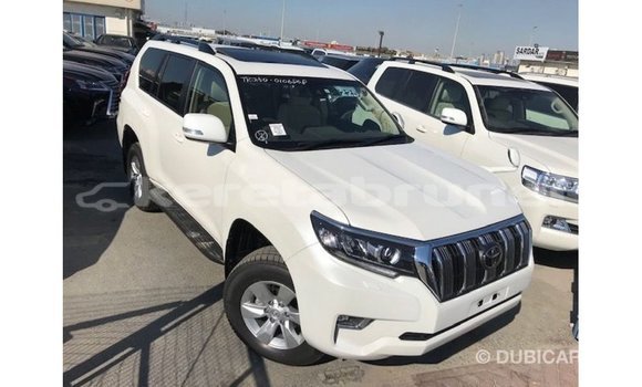 Buy Import Toyota Prado White Car in Import - Dubai in Belait Buy Import Toyota Prado White Car in Import - Dubai in Belait